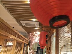 大堂-山之川日料放题(通州店)