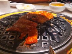 -韩宫宴烤肉·料理(宝山万达店)