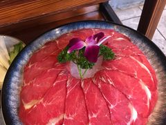 -墨居上隐·院子里火锅(峨眉店)