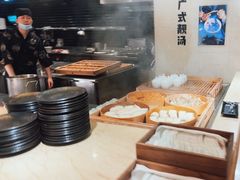 -盛宴自助餐厅(运达喜来登店)