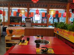 -谭鸭血老火锅(万象九宜城店)