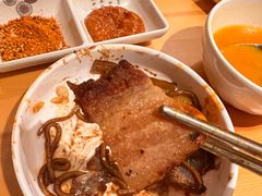 -名家韩国料理·烤肉(瑶海店)