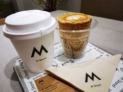 -M Stand(港汇恒隆广场店)