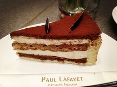 提拉米苏-PAUL LAFAYET 法式甜品(港汇广场店)