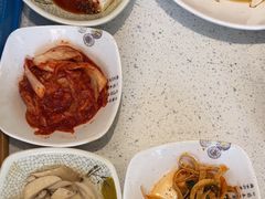 -名家韩国料理·烤肉(瑶海店)