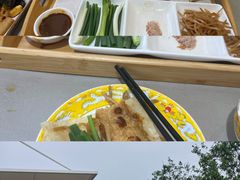 -闻道食府烙饼卷带鱼(原车耳营店原大觉寺店)