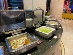 -阿外楼度假酒店-阿咖啡自助餐厅