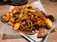 -耶里夏丽·新疆菜·28年喀什老馆(田林东路店)