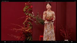 点击看大图 -唯一视觉婚纱摄影(李家村店)