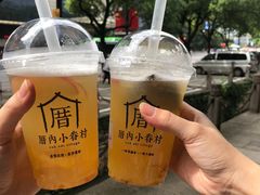 青露乃姬茶-厝内小眷村(新北万达店)