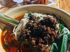 杂酱面-老蒋面(南坪店)