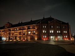 -横滨红砖仓库1号馆