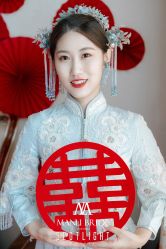 -MANLI BRIDAL婚纱