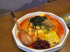 日式滑蛋包饭-傑·料理·海鲜放题(佛山文华荟店)