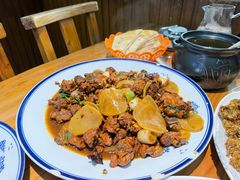 -食鸡公社辣子鸡·潍坊菜·烧烤