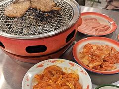 -永安里地摊烤肉(首创店)