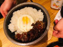 金牌牛腩饭套餐-韩罗苑(万象城店)