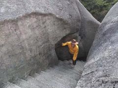 景点-天柱山风景区