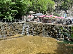 -十渡东湖港风景区