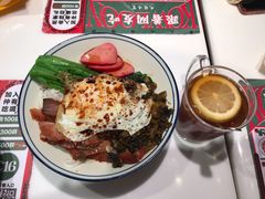 黯然销魂饭-九龙冰室(徐汇日月光店)