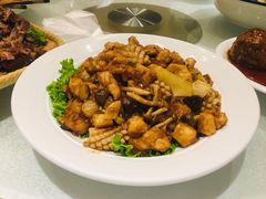 八珍豆腐-大铁勺酒楼(宾水西道店)