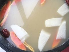 -墨脱石锅椰子鸡•海鲜糟粕醋(榆亚路店)