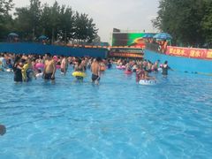 -欢乐水魔方水世界