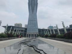 -运河游船(武林门码头)