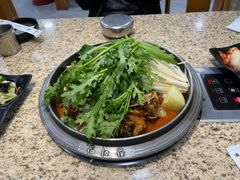 -真利味·脊骨火锅·正宗韩国料理(韩乐坊店)