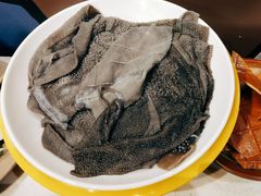冰镇鲜毛肚-符淼淼火锅(宽窄巷子店)