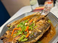 -马邦子·紫苏烤鱼(恒隆广场店)