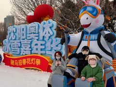 -沈阳奥体冰雪嘉年华