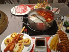 -千滋百味自助海鲜烤肉(布吉景华店)