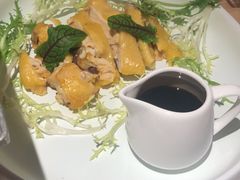 -绿茶餐厅(松江万达店)