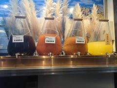 -聚盛源蒸汽海鲜火锅烤肉自助(巨川金海岸购物广场店)