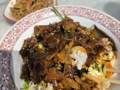 -天天初二·天津传统捞面·天津特色菜(凌奥总店)