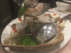 鲍鱼-福升海鲜洒楼