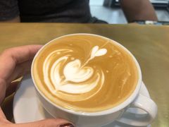 海盐焦糖拿铁-常识咖啡common sense(春熙路店)