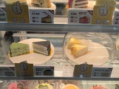 -薇薇安(榴莲千层蛋糕·二七万达店)