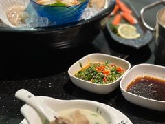 -捞王猪肚鸡火锅(财富中心店)