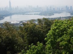 -紫金山山顶公园