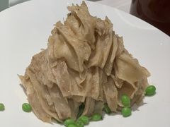 芥末鸭掌-四季民福烤鸭店(王府井灯市口店)