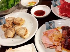 -非烤勿扰自助烤肉海鲜火锅(南城莱蒙店)