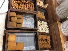 -万达文华酒店·美食汇自助餐厅