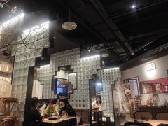 大堂-顾乡私房菜(金沙天街店)