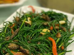 沙葱鱼仔-大唐靓汤江门私房菜(景田店)