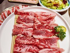 -韩盛·古法烤肉店(皇城恒隆广场店)