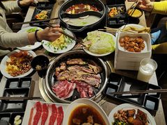 -火炉火自助餐(悠唐购物中心店)