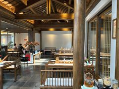 -鲤院·新中式美学·庭院餐厅(夫子庙店)