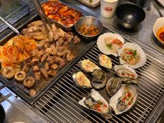 -海神·济州岛海鲜料理(天乐广场店)